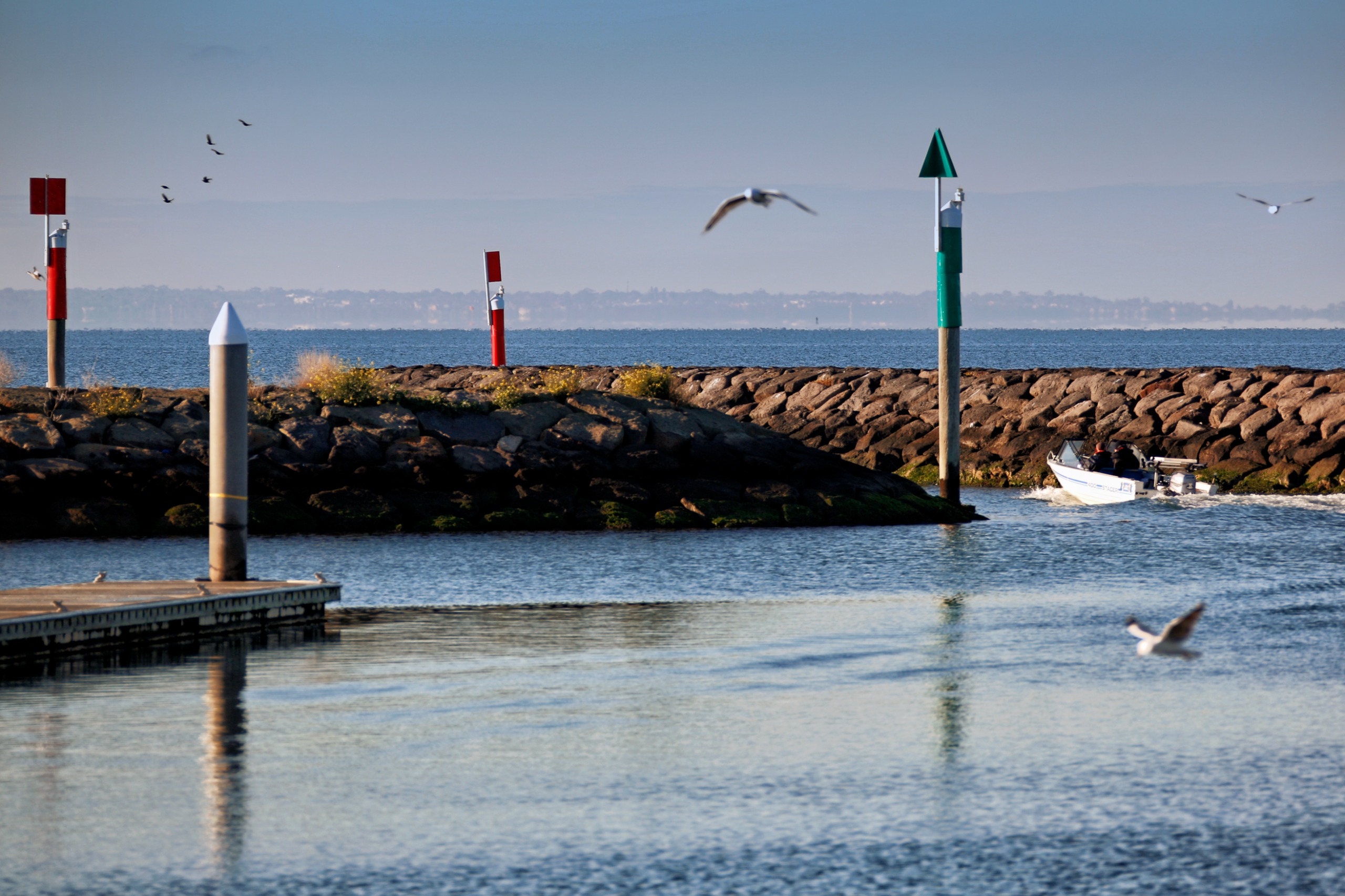 Altona Safe Boat Harbour Stage 1 Engagement Altona Safe Boat Harbour