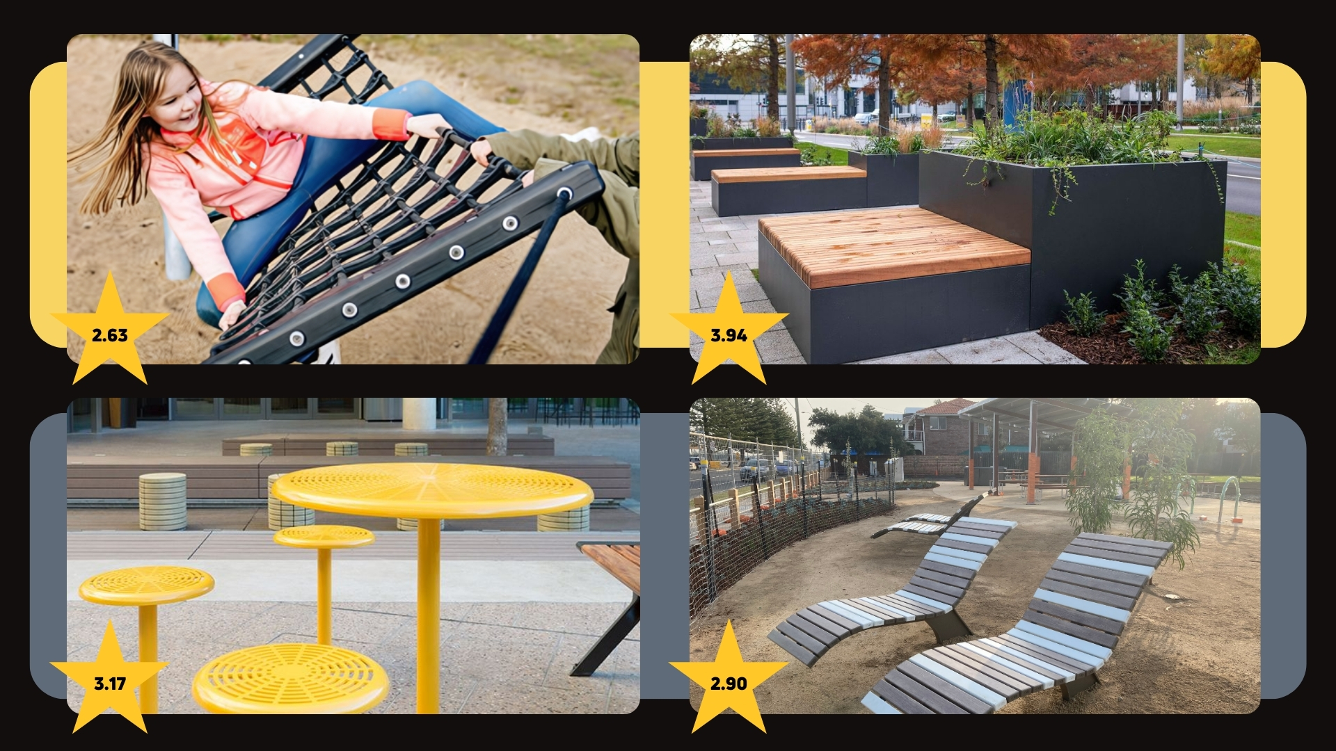 furniture activation 